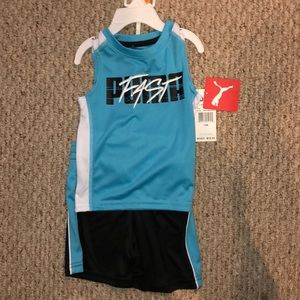 2 piece puma set